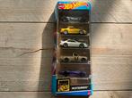 Hot Wheels nightburnerz 5-pack in goede en nette staat, Ophalen of Verzenden, Nieuw, Auto