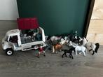 Schleich paarden en dierenarts, Ophalen of Verzenden, Zo goed als nieuw