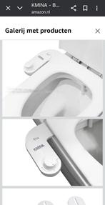water bidet toilet nieuwe, Ophalen of Verzenden, Nieuw, Toilet