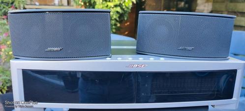 Bose 321 Homecinema set GSX serie 2 met bluetooth, Audio, Tv en Foto, Home Cinema-sets, Zo goed als nieuw, Dvd-speler, Overige merken