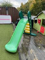 Glijbaan voor in de tuin - Gebruikt, Kinderen en Baby's, Speelgoed | Buiten | Speeltoestellen, Ophalen of Verzenden, Gebruikt