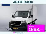 Mercedes-Benz Sprinter 517 Bakwagen 1000 KG Laadklep Meubelb, Automaat, Stof, Gebruikt, 4 cilinders