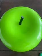 Groene kunststof decoratie appel, Ophalen, Gebruikt