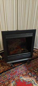 Elektrische sfeerhaard faber narvik sfeer en warmte, Huis en Inrichting, Haarden, Ophalen, Gebruikt, Inbouwhaard, Elektrische haard