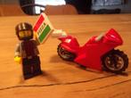 Lego Town 951909-1 Pizza Delivery Guy uit 2019, Ophalen of Verzenden, Gebruikt, Complete set, Lego