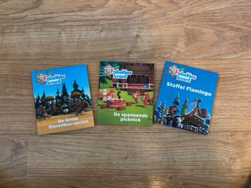 Fabeltjeskrant leesboekjes beschikbaar voor biedingen