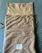 Voetenzak Jollein cognac teddy, Ophalen, Zo goed als nieuw, 70 tot 85 cm, Overige typen