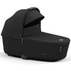 Cybex Priam 4 Lux Reiswieg Deep Black, Ophalen, Zo goed als nieuw, Overige merken