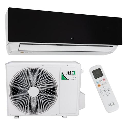 Aanbieding  AC1 ZWART-WIT DESIGN 5.0KW+ WIFI, Witgoed en Apparatuur, Airco's, Nieuw, Wandairco, 3 snelheden of meer, Koelen en Ontvochtigen