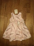 Nieuwe Roze Gala Jurk - Maat 98, Meisje, Nieuw, Ophalen of Verzenden, Jurk of Rok