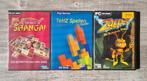 Diverse pc-games, Spelcomputers en Games, Ophalen, Overige genres, 1 speler, Eén computer