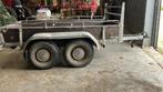 Henra bakwagen, Auto diversen, Ophalen, Gebruikt