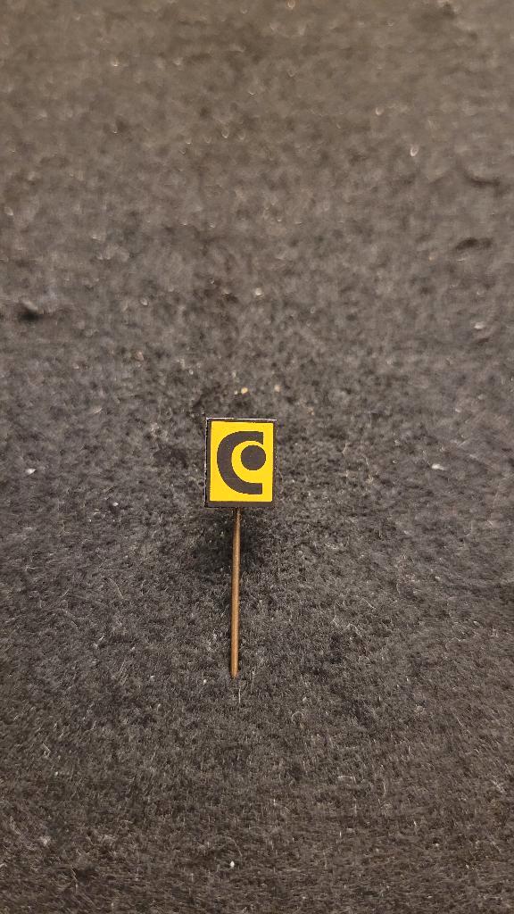 Cebeco Rotterdam speldje, Verzamelen, Speldjes, Pins en Buttons, Zo goed als nieuw, Overige onderwerpen, Verzenden