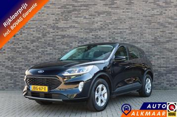 Ford Kuga 2.5 PHEV Cool & Connect | Trekhaak | Rijklaarprijs beschikbaar voor biedingen