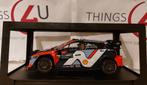 Ixo 1:18 Hyundai i20 N Rally 1 No.8, Rally Monte Carlo 2025, Ophalen of Verzenden, Nieuw, Auto, Overige merken
