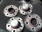 Spacers Audi BMW Mercedes 5x112 / Naaf 73 Spoorverbreders, Ophalen of Verzenden, Gebruikt, Mercedes-Benz