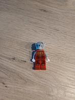 Lego mini figure / Worriz fire chi / the legends of Chima, Ophalen of Verzenden