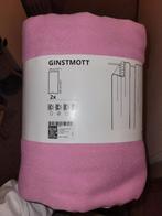 Roze Ikea Gordijnen, 200 cm of meer, Nieuw, Ophalen of Verzenden, Overige kleuren