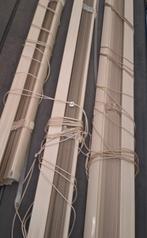 Luxaflex 3 stuks beige aluminium, Ophalen, Zo goed als nieuw, Beige