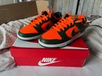 Nike Dunk Low Miami Hurricanes - 42, Overige kleuren, Nike, Nieuw, Ophalen of Verzenden