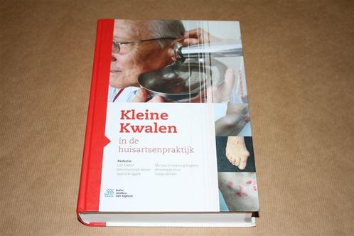 Kleine kwalen in de huisartsenpraktijk - Nieuwe uitgave 2019, Boeken, Gezondheid, Dieet en Voeding, Zo goed als nieuw, Dieet en Voeding