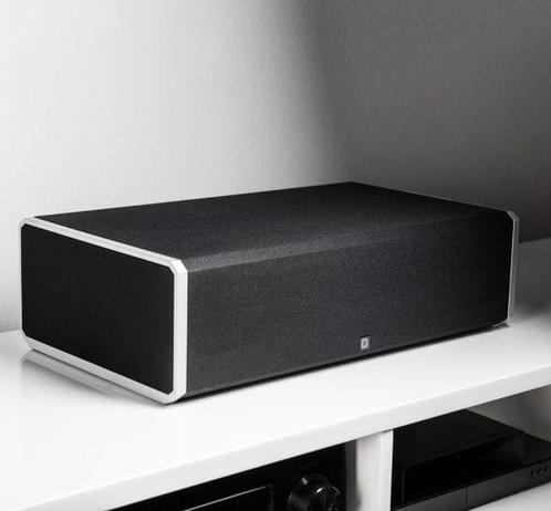 Definitive Technology CS9060 Centerspeaker met Subwoofer, Audio, Tv en Foto, Luidsprekers, Zo goed als nieuw, Subwoofer, 120 watt of meer