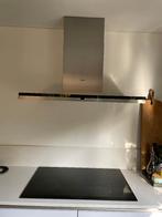 Moderne Duitse Keller eiland Keuken–Greeploos  GEDEMONTEEERD, Wit, Overige typen, Nieuw, Ophalen of Verzenden