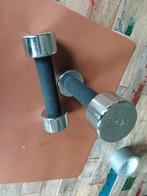2kg Dumbbell Set, Ophalen of Verzenden, Zo goed als nieuw, Rug, Dumbbell