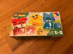 Lego Duplo 10858 Mijn Eerste Puzzeldiertjes NIEUW, Kinderen en Baby's, Speelgoed | Duplo en Lego, Ophalen of Verzenden, Zo goed als nieuw