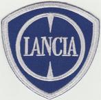 Lancia stoffen opstrijk patch embleem, Ophalen of Verzenden, Nieuw, Auto's