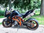 KTM SUPERDUKE 990 met mooiste kleurstelling superduke 990, 2 cilinders, Sportuitlaat, Motorrijbewijs A, Particulier