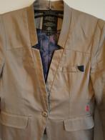 10 Feet dames jasje maat S., Maat 38/40 (M), Beige, Ophalen of Verzenden, Zo goed als nieuw