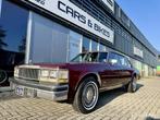CADILLAC SEVILLE 5.7 V8 aut. Orig NL UNIEK WEGENB. APK VRIJ, Automaat, Lederen bekleding, Achterwielaandrijving, Gebruikt