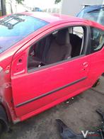 links voor deur citroen c1 Peugeot 107 Toyota Aygo