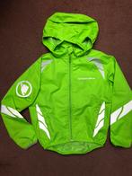 Mooie Endura kinder regenjas, maat 122/133cm, Ophalen of Verzenden, Zo goed als nieuw, Bovenkleding