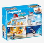 Cruiseschip playmobil 6978, Kinderen en Baby's, Speelgoed | Playmobil, Complete set, Ophalen of Verzenden, Zo goed als nieuw