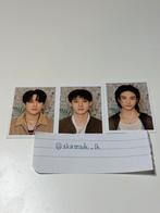 Stray kids ID photo, Verzenden, Zo goed als nieuw, Foto of Kaart