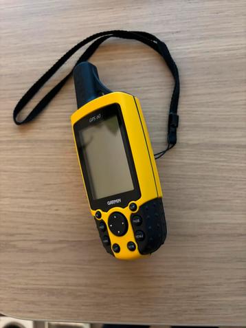 Garmin GPS 60 navigator beschikbaar voor biedingen