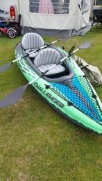 Kano intex challenger k2, Watersport en Boten, Kano's, Ophalen, Zo goed als nieuw, Twee personen, Kajak