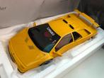 GT Spirit 1:18 Lamborghini Diablo Jota Corsa geel nieuw, Hobby en Vrije tijd, Modelauto's | 1:18, Ophalen of Verzenden, Nieuw