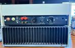 QUAD 405-1 en QUAD 405-2 eindversterkers met 2 jaar garantie, Audio, Tv en Foto, Versterkers en Receivers, Gebruikt, 60 tot 120 watt