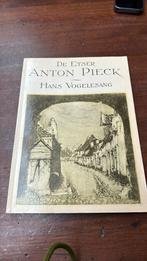 De etser Anton Pieck   Hans Vogelesang, Boeken, Sprookjes en Fabels, Ophalen of Verzenden, Zo goed als nieuw