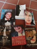 Michael Jackson 6 boeken los of set, biografie foto's legend, Artiest, Ophalen of Verzenden, Zo goed als nieuw