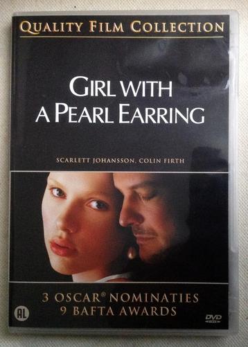 Girl With A Pearl Earring Scarlett Johansson Colin Firth beschikbaar voor biedingen