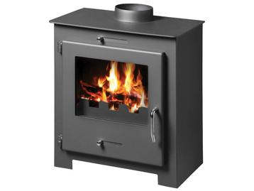 KW Houtkachel / Terraskachel Bora Lux 8kW beschikbaar voor biedingen