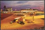 Schiphol bij avond / nacht, Verzamelen, Verzenden, Gelopen, Voertuig