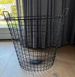 Metalen mand met handvatten – stijlvol & stevig | €20, Ophalen, Overige materialen, Mand, Nieuw