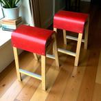 Vintage IKEA Salve Kruk - Ehlén Johansson, Ophalen, Post modern, Huysmans, Zo goed als nieuw