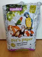 Bodembedekking knaagdieren, Ophalen, Nieuw, Verzorging