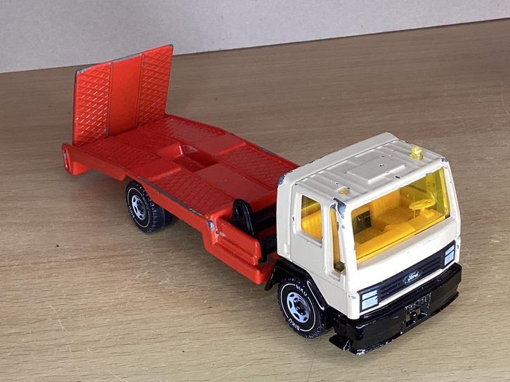 Ford Cargo Siku, Hobby en Vrije tijd, Modelauto's | 1:50, Gebruikt, Bus of Vrachtwagen, SIKU, Ophalen of Verzenden